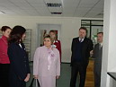Visit of delegation of FAO Sub-regional Office for Central and Eastern Europe in Belarus Agricultural Library (BelAL) and Presentation of BelAL participation in FAO projects